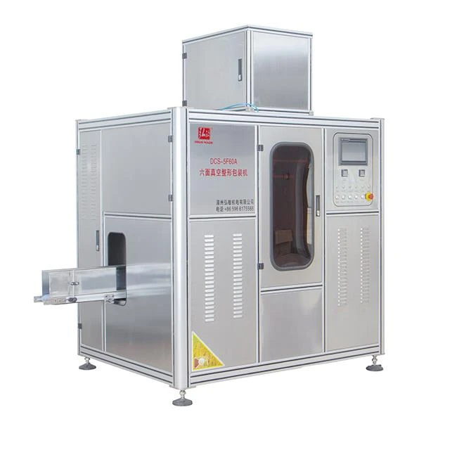 Silage Vacuum Packing Machine