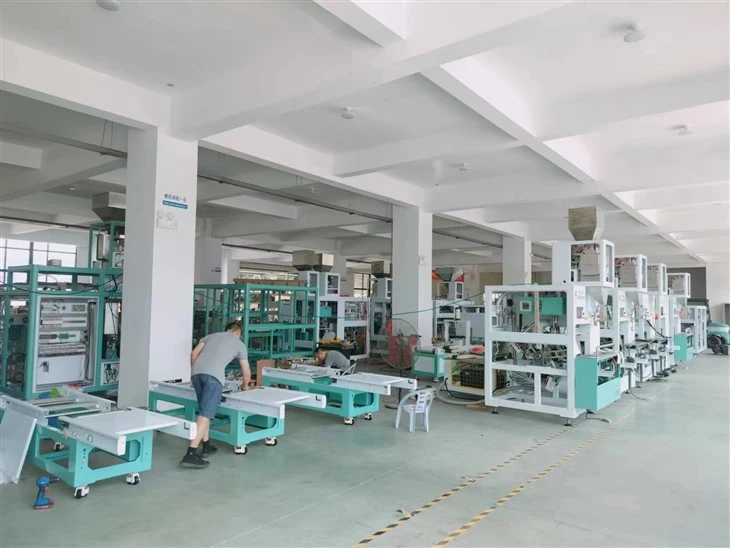 2.5 kg Cat Litter Brick Vacuum Packing Machine price