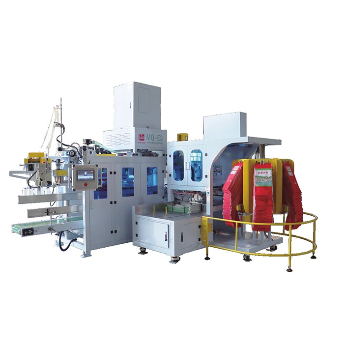 25 Kgs Fully Automatic Woven Bag Packaging Machine suppliers