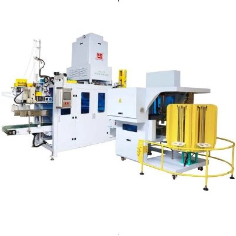 Máy đóng gói túi dệt tự động